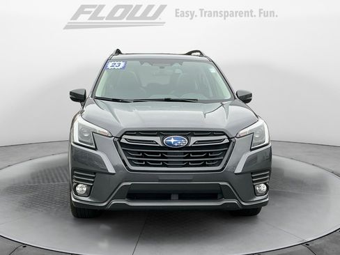 Certified 2023 Subaru Forester Limited w/ Popular Package #3 image 3
