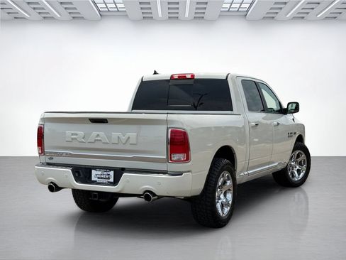Used 2017 RAM 1500 Limited RWD image 8