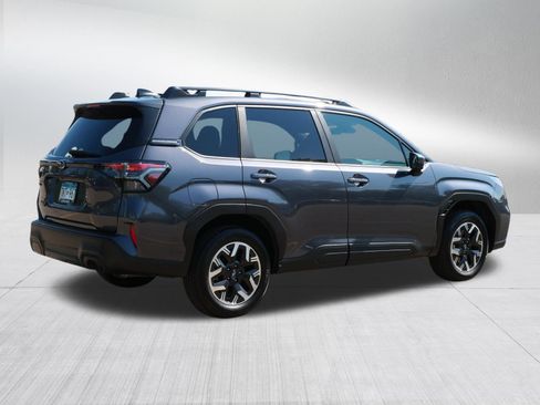 Certified 2026 Subaru Forester Premium AWD/4WD image 7