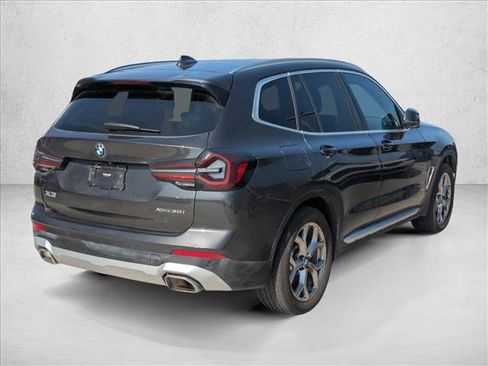Used 2022 BMW X3 xDrive30i w/ Premium Package 2 AWD/4WD image 5