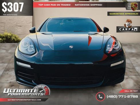 Used 2015 Porsche Panamera 4 image 7
