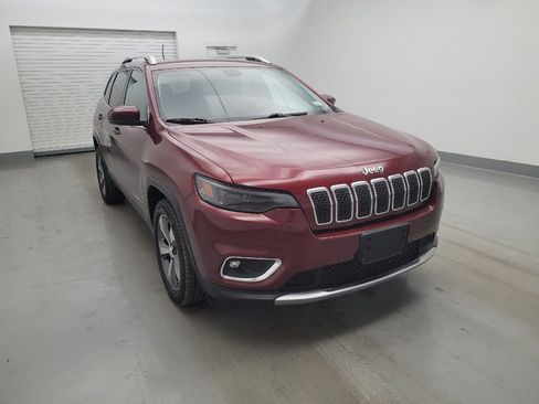 Used 2019 Jeep Cherokee Limited FWD image 13