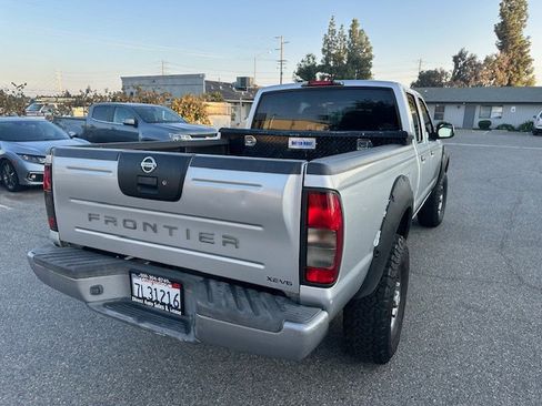 Used 2004 Nissan Frontier XE w/ (PWR) XE Pwr Pkg image 10
