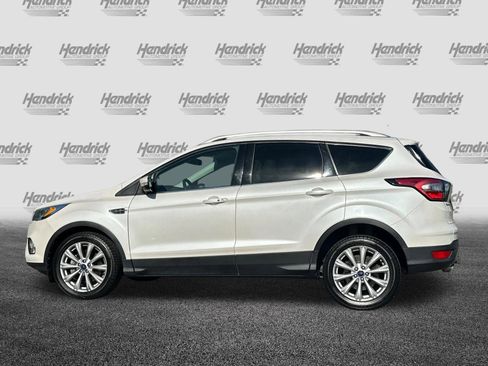 Used 2017 Ford Escape Titanium image 8