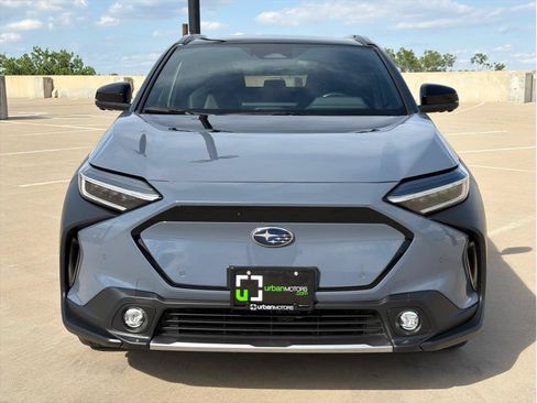 Used 2023 Subaru Solterra AWD image 2