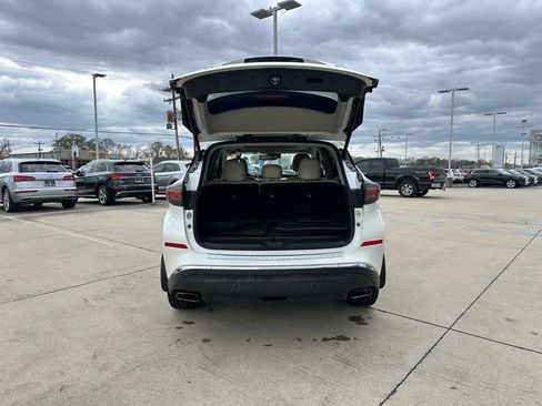 Used 2021 Nissan Murano Platinum w/ Cargo Package image 23