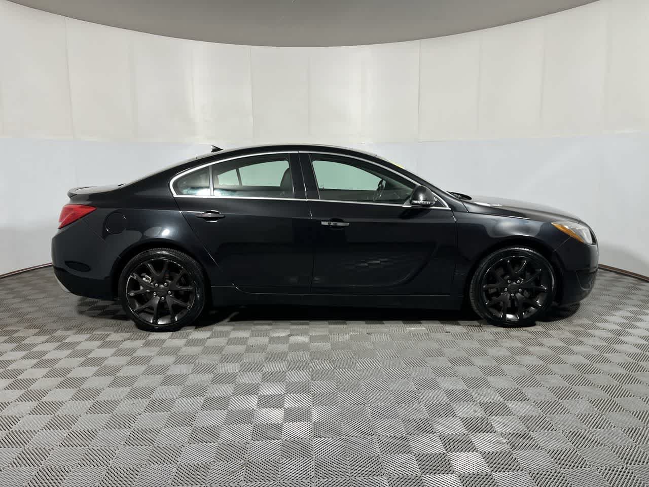 Used 2012 Buick Regal GS FWD image 9