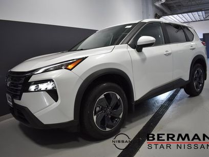 New 2026 Nissan Rogue SV