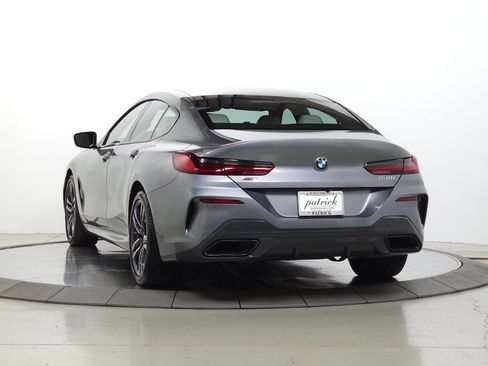 Used 2025 BMW 840i xDrive AWD/4WD image 5