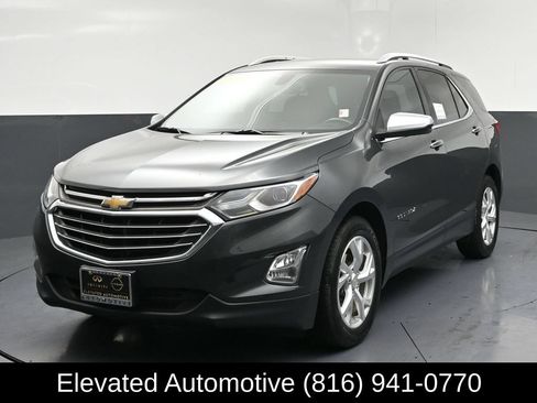 Used 2018 Chevrolet Equinox Premier FWD image 3