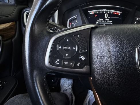 Used 2018 Honda CR-V Touring image 29