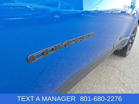 New 2026 Jeep Compass Latitude AWD/4WD image 6