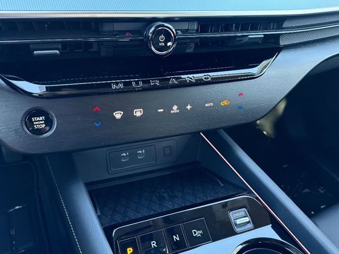 New 2025 Nissan Murano SL w/ Cargo Package image 20