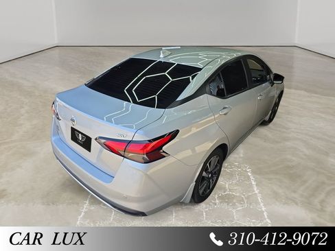 Used 2022 Nissan Versa SV FWD image 18