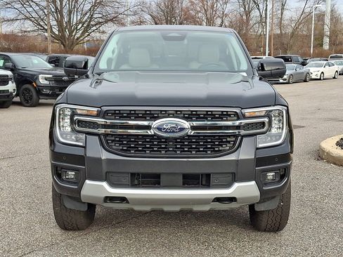 New 2026 Ford Ranger Lariat w/ FX4 Off-Road Package image 2