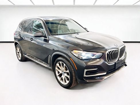 Used 2023 BMW X5 xDrive40i AWD/4WD image 3
