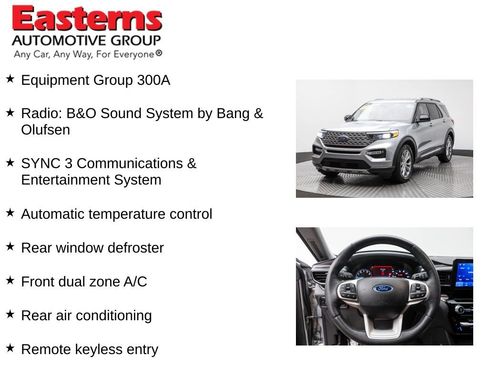 Used 2024 Ford Explorer Limited image 11