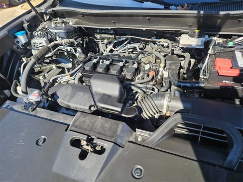 Used 2025 Honda CR-V EX-L image 23