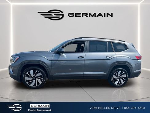 Used 2024 Volkswagen Atlas SE AWD/4WD image 5