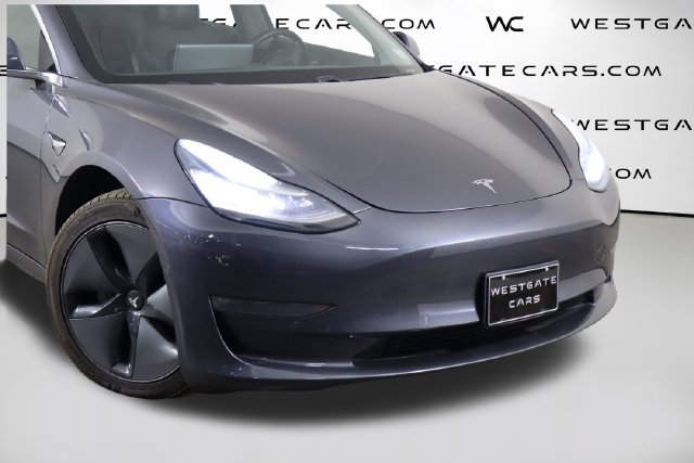 Used 2020 Tesla Model 3 Long Range AWD/4WD image 51