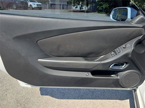 Used 2014 Chevrolet Camaro LT w/ RS Package RWD image 11
