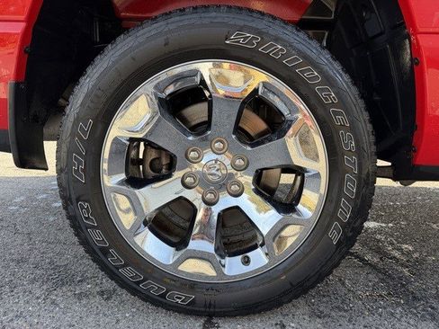 Certified 2022 RAM 1500 Big Horn image 21