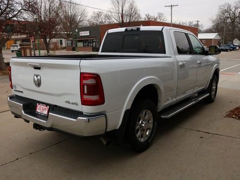 Used 2021 RAM 2500 Laramie image 7