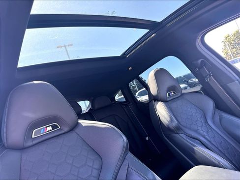 Used 2024 BMW X4 M w/ Competition Package AWD/4WD image 27