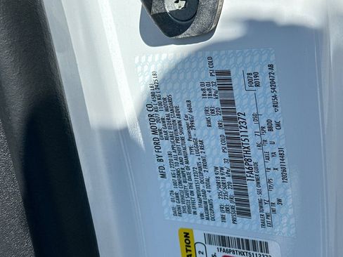 Certified 2026 Ford Mustang Premium RWD image 28