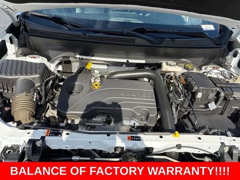 Used 2024 Chevrolet Equinox RS w/ RS Leather Package FWD image 11