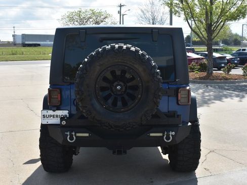 Used 2009 Jeep Wrangler X image 6