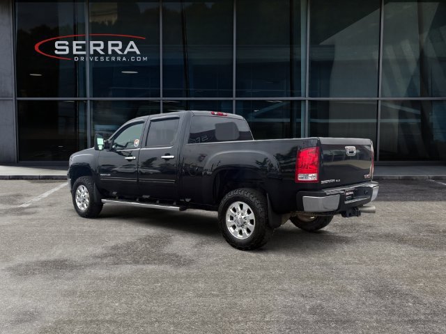 Used 2014 GMC Sierra 2500 SLE AWD/4WD image 3
