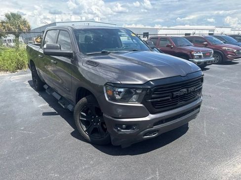 Used 2020 RAM 1500 Big Horn RWD image 3