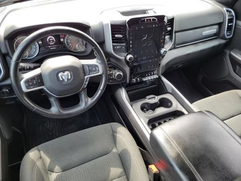 Used 2023 RAM 1500 Big Horn AWD/4WD image 25