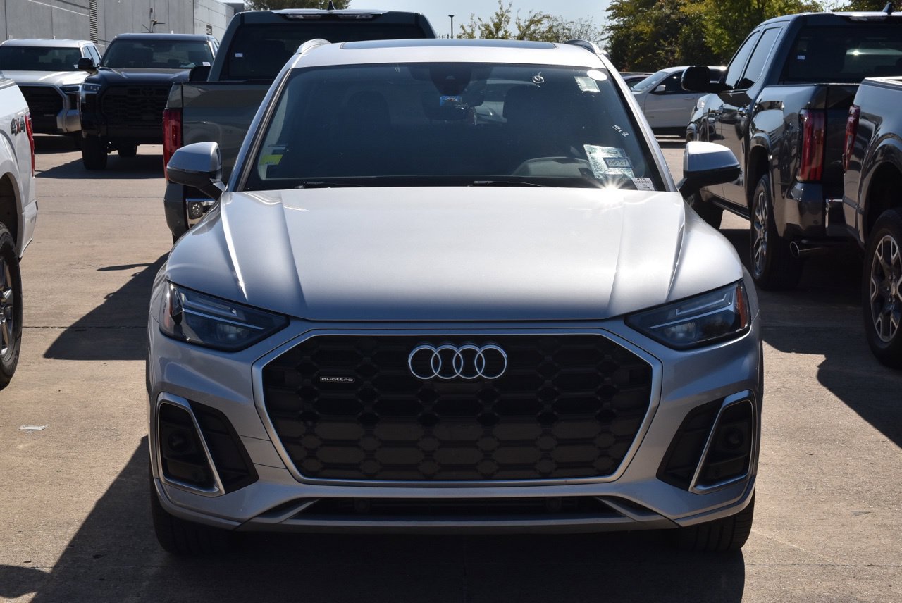 Used 2022 Audi Q5 2.0T Premium Plus AWD/4WD image 3