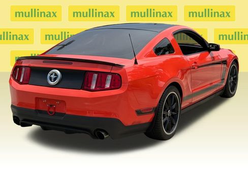 Used 2012 Ford Mustang Boss 302 w/ Boss 302 Accessory Pkg RWD image 4