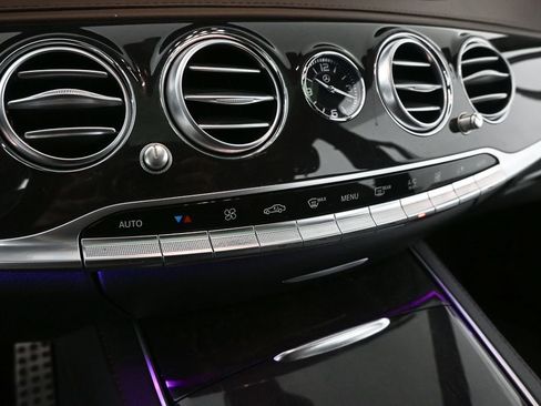 Used 2018 Mercedes-Benz S 450 4MATIC Sedan image 14