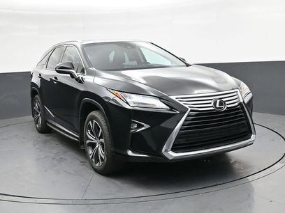 Used 2018 Lexus RX 350L AWD