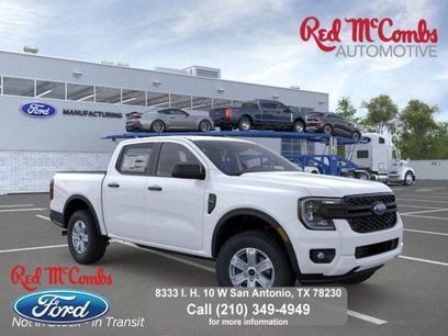 New 2025 Ford Ranger XL