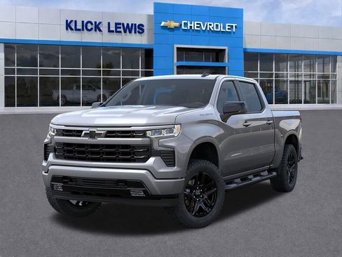 New 2026 Chevrolet Silverado 1500 RST w/ RST Select Package AWD/4WD image 6