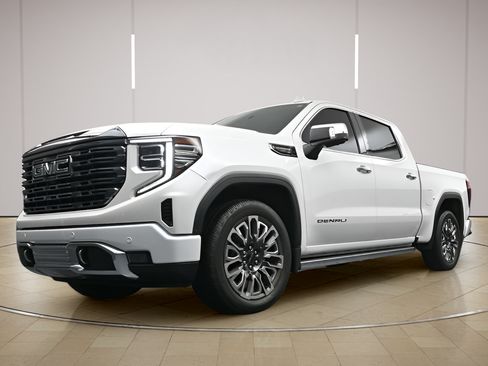 Used 2024 GMC Sierra 1500 Denali Ultimate AWD/4WD image 32