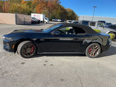 New 2025 Ford Mustang GT Premium image 7