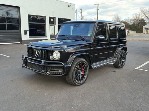 Used 2020 Mercedes-Benz G 63 AMG 4MATIC image 3