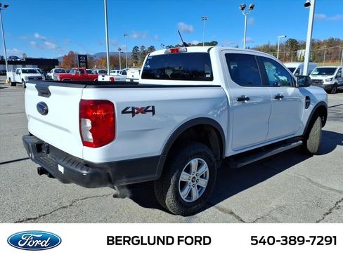 New 2025 Ford Ranger XL w/ Trailer Tow Package image 5