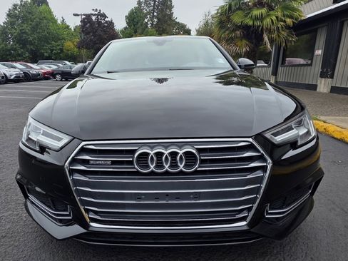 Used 2017 Audi A4 2.0T Premium Plus w/ Premium Plus Package image 4