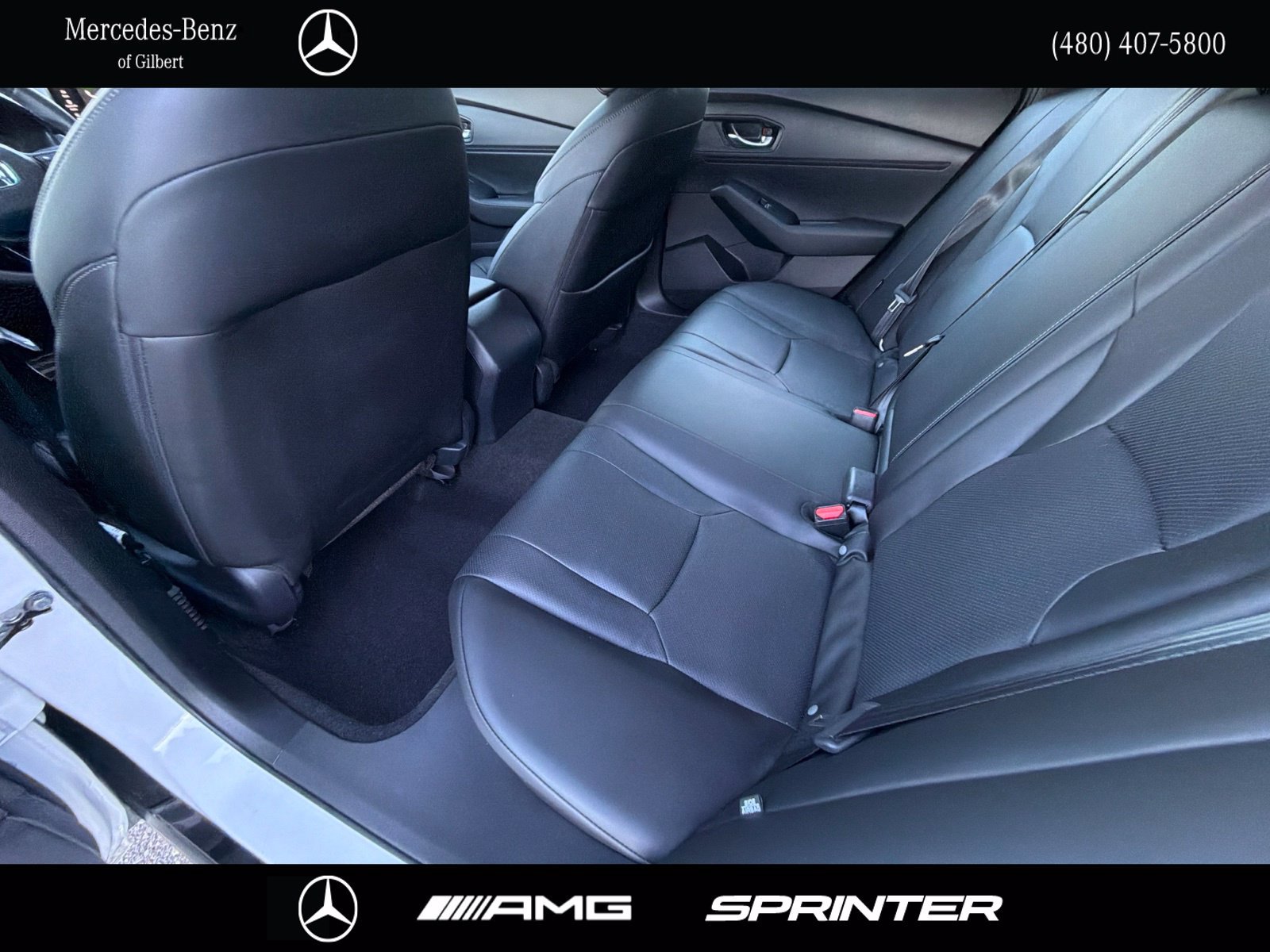 Used 2023 Honda Accord Sport image 18