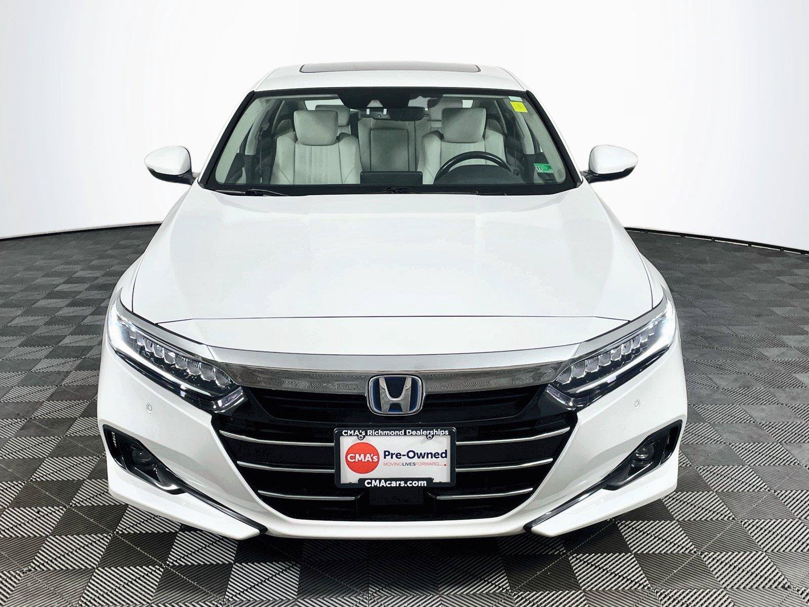Used 2021 Honda Accord EX-L image 2