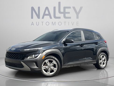 Used 2023 Hyundai Kona SEL FWD image 1