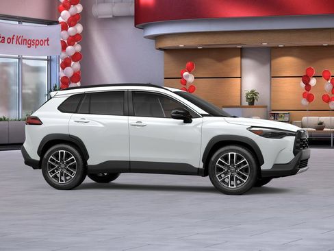 New 2026 Toyota Corolla Cross XLE w/ Convenience Package image 29