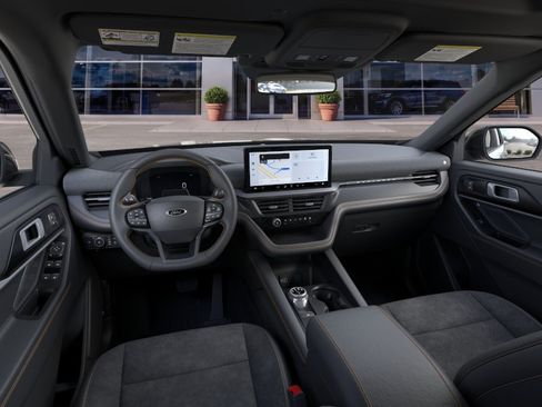 New 2026 Ford Explorer Tremor w/ Tremor Ultimate Package AWD/4WD image 9